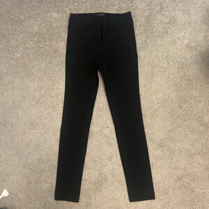 Dynamite Black Slim-Fit Dress Pants | Size 8